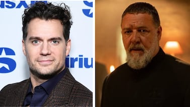 El gesto de Russell Crowe con Henry Cavill que solo se entendió 13 años después