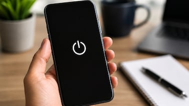 ¿Su celular está lento? Reiniciarlo puede ayudar a solucionar varios problemas