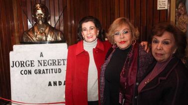 Falleció Yolanda Ciani, famosa actriz mexicana y su hijo será investigado por las autoridades