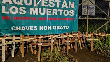 Gobierno de Rodrigo Chaves atrasó el nuevo hospital en Cartago hasta usando papeles equivocados