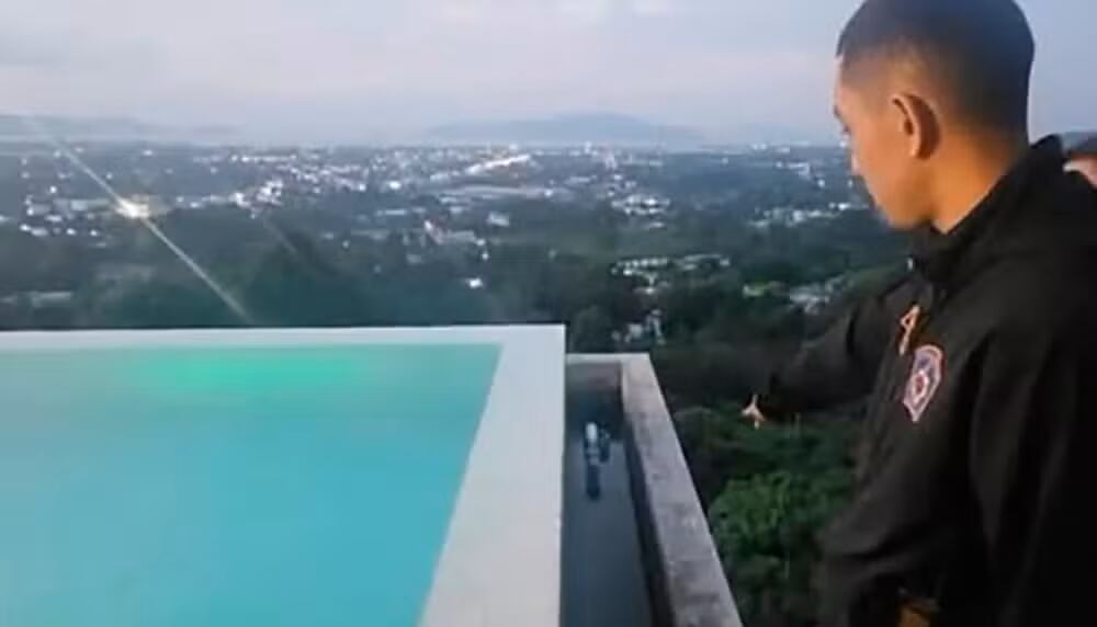 Veronika Kobzova, artista de circo ucraniana, cayó desde 15 metros en Tailandia y murió. Autoridades descartaron acto criminal.