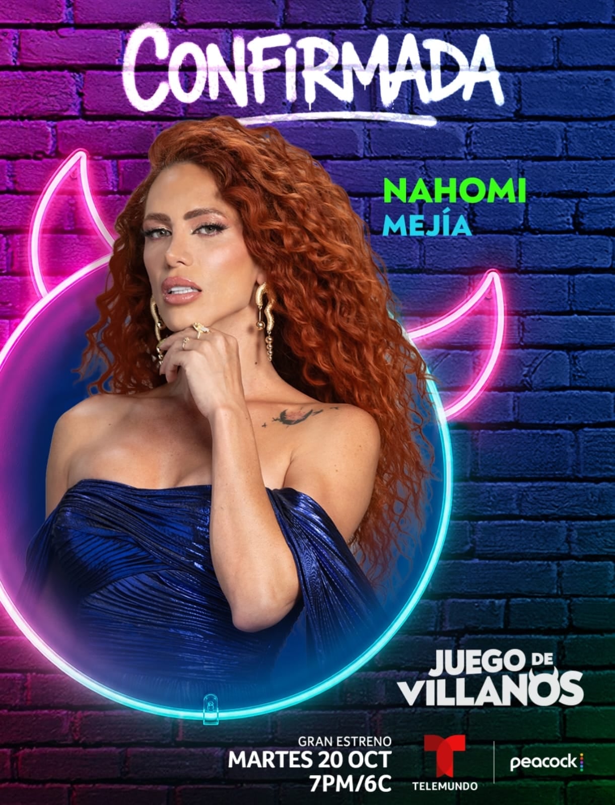 Nahomi Mejía