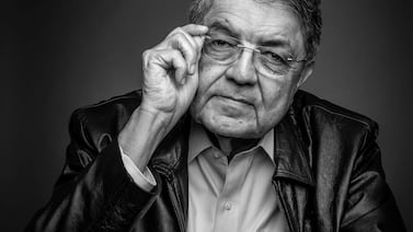 El último intelectual de Centroamérica sigue escribiendo desde el exilio