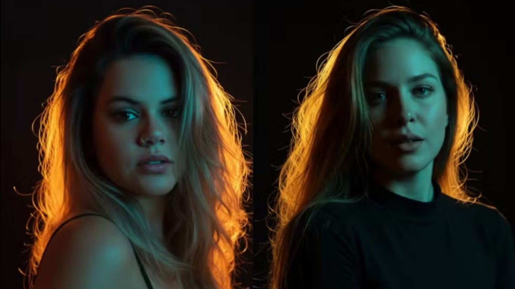 La tendencia de los estudios fotográficos transforma fotografías comunes en retratos profesionales.