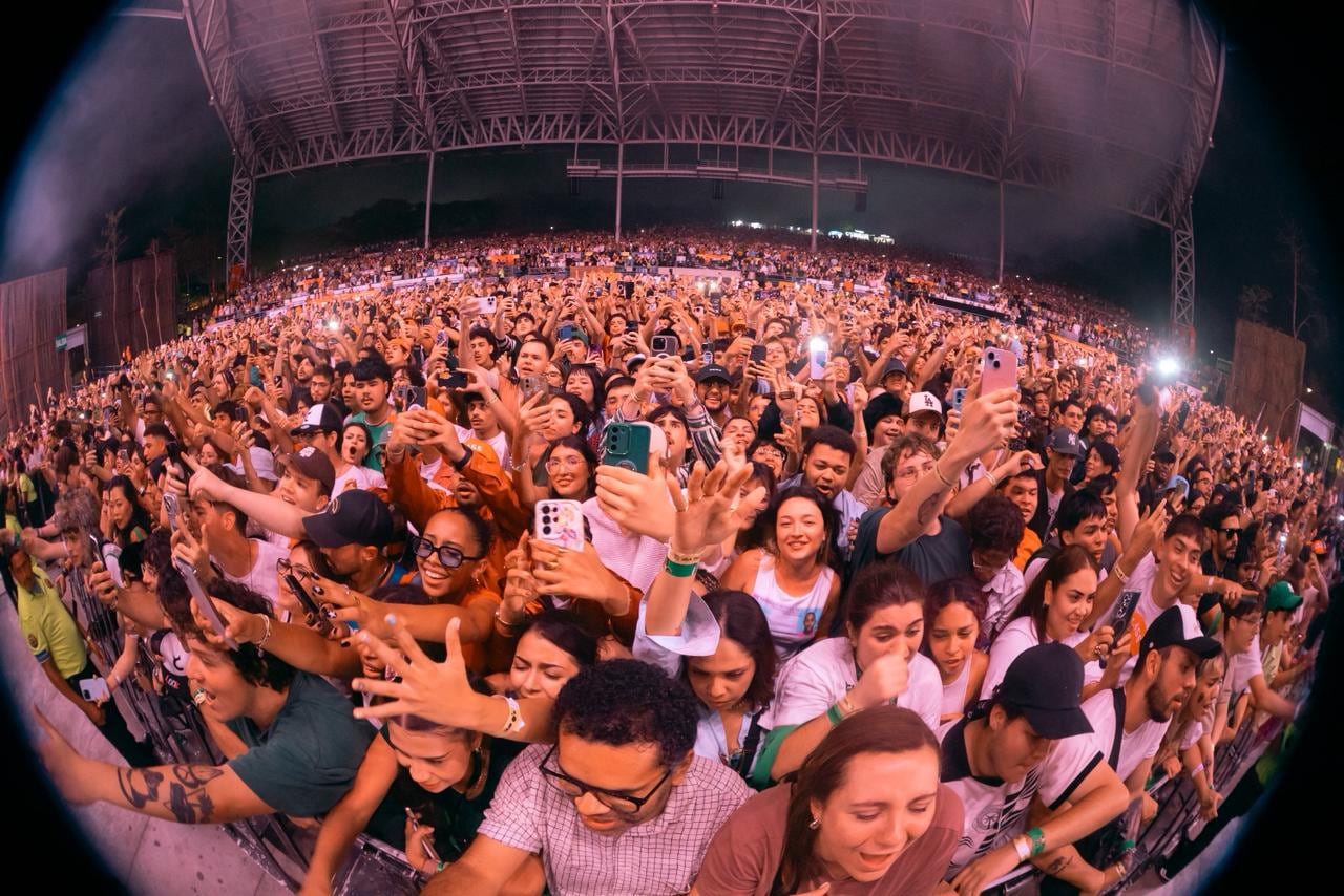 Tyler, the Creator en Costa Rica
