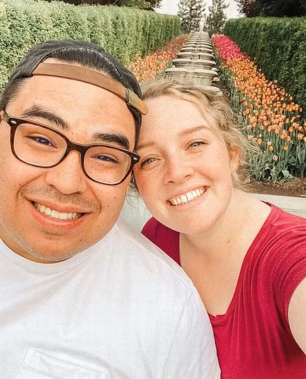 Tanner y Shay estuvieron casados durante seis año.