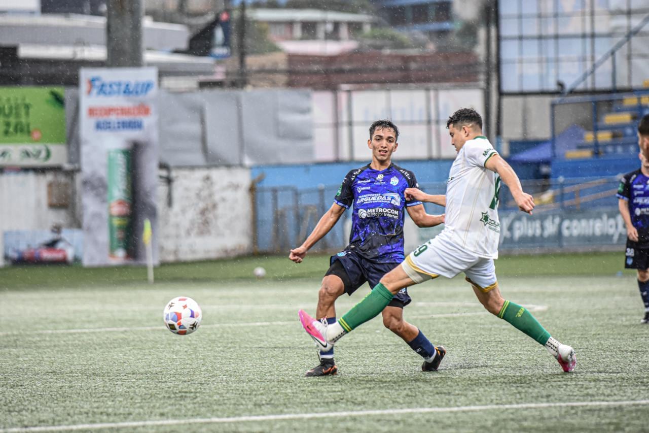 Enfrentamiento entre Pérez Zeledón e Inter San Carlos
