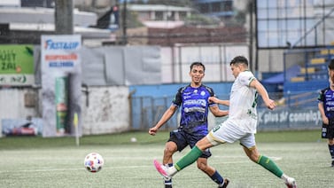 Randy Vega le da la victoria a Inter San Carlos ante Pérez Zeledón