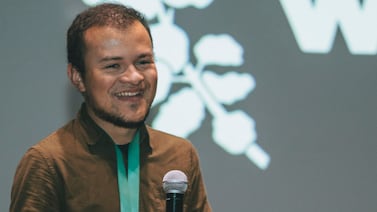 ‘Estoy súperemocionado’: Habló el costarricense que hizo historia en el festival de cine de naturaleza más importante de Latinoamérica