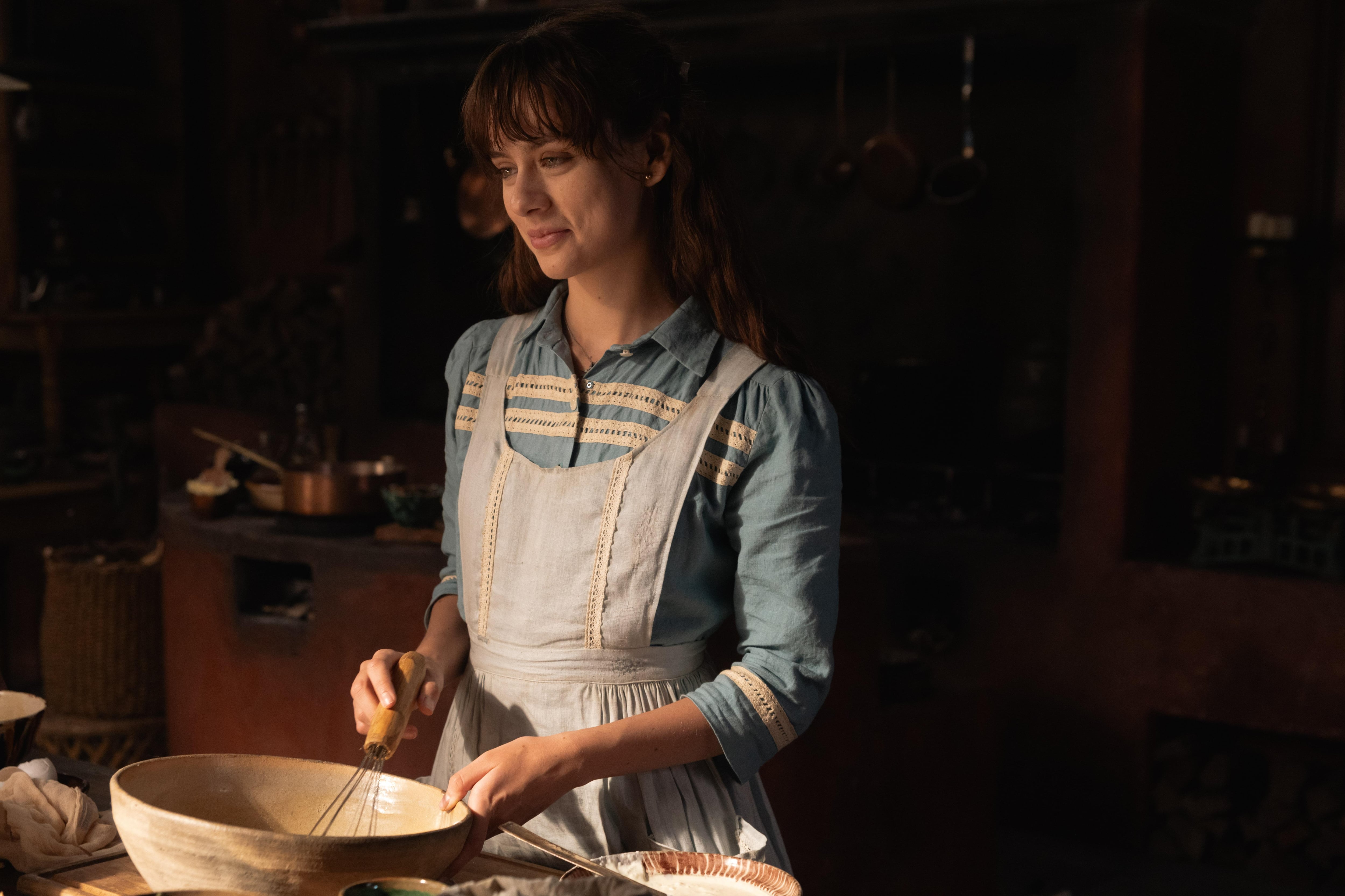 Como agua para chocolate