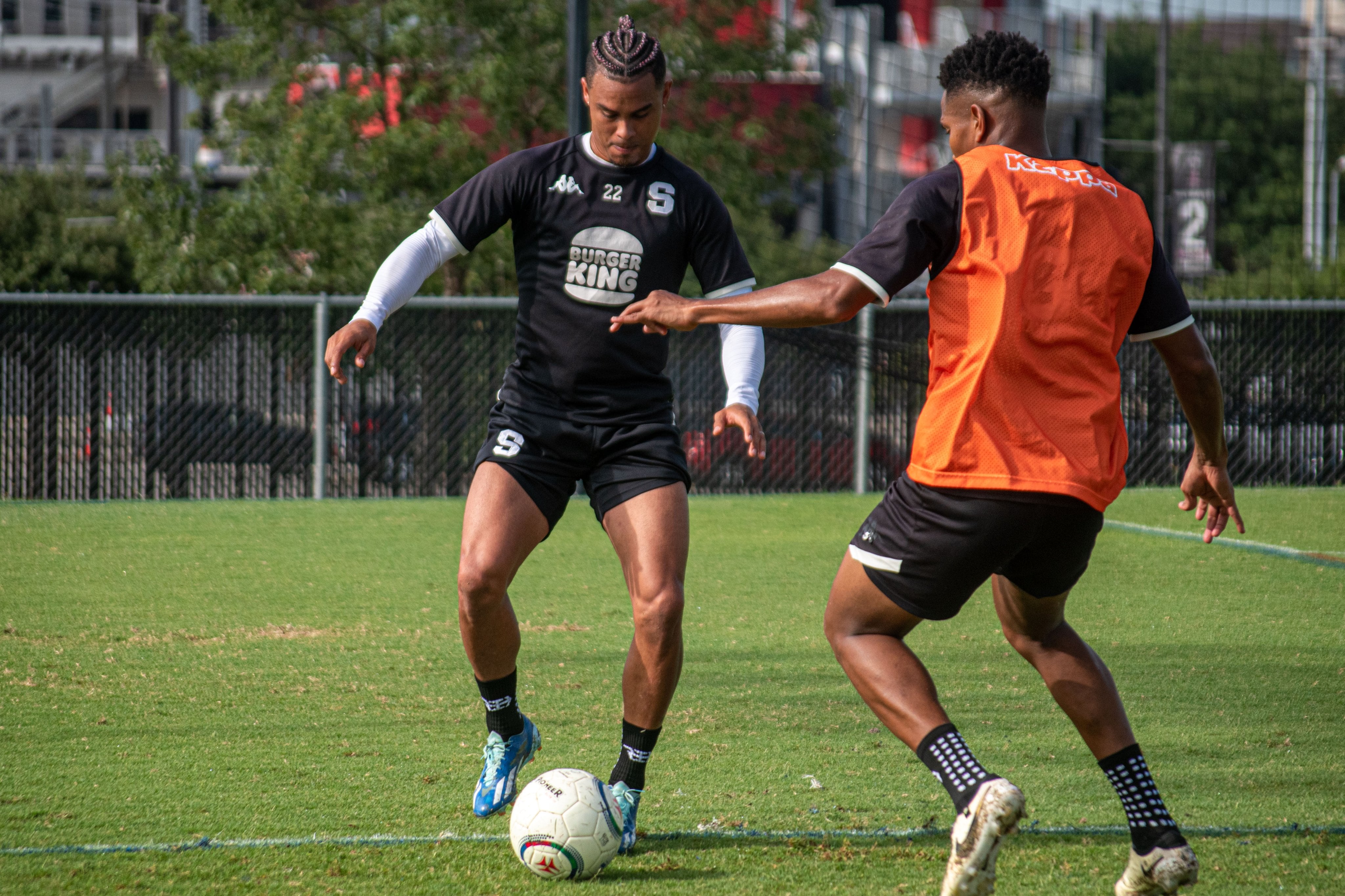 El Deportivo Saprissa en San Antonio, Texas