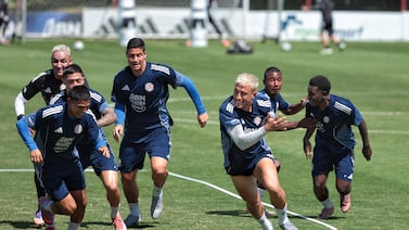 Partido de la Selección de Costa Rica ante Irán: Fedefútbol toma sorpresiva decisión