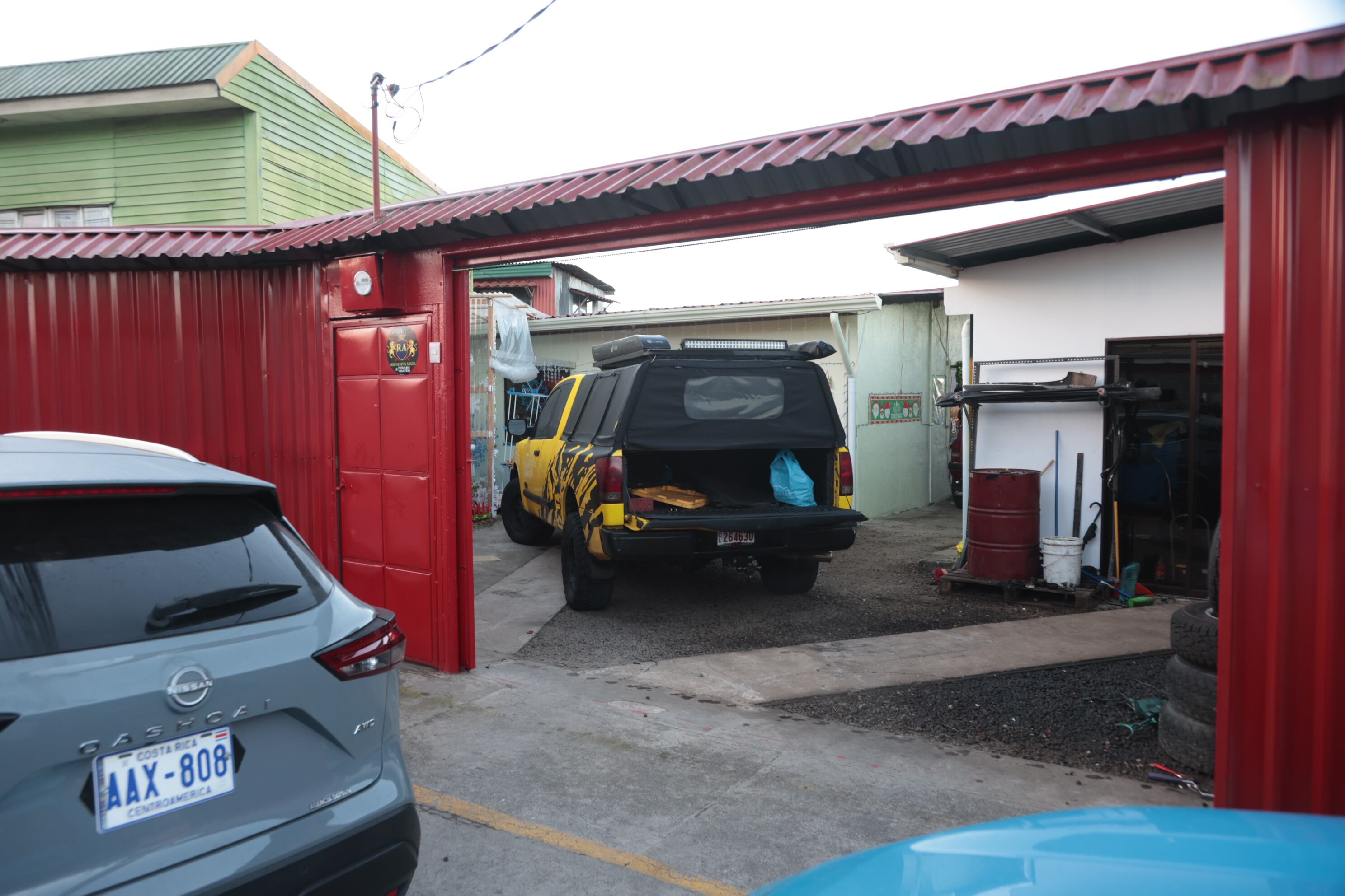 14/01/2026/ OIJ. Desarticuló grupo que se dedicaba al robo de vehículos en Cartago / Caso Tejar / Foto John Durán