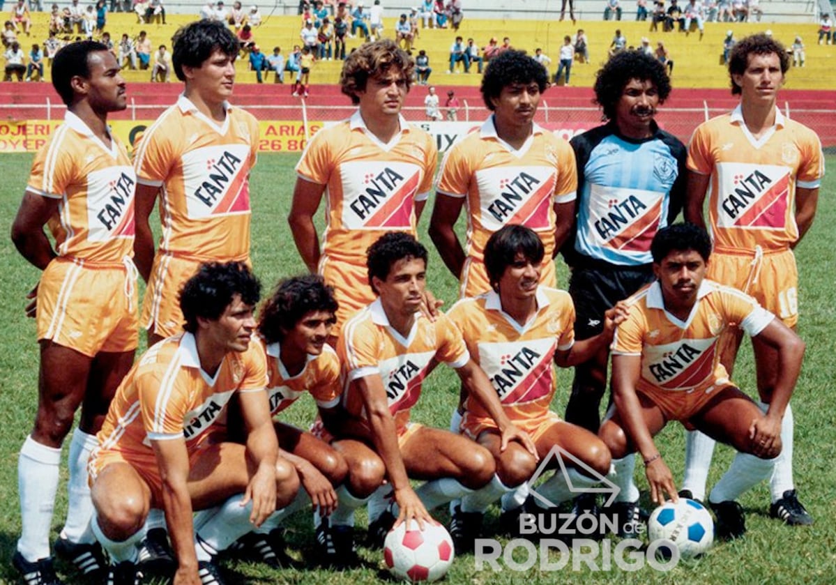 Luis Enrique Galagarza
Exjugador del Municipal Puntarenas
11 de febrero del 2024
Cortesía: Luis Enrique Galagarza