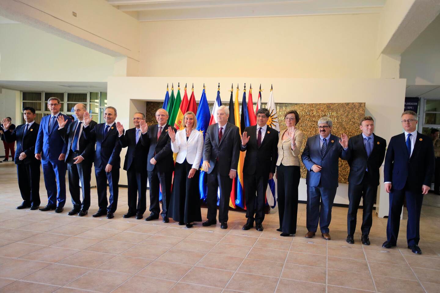07/05/2019 IICA, Coronado. III reunión del Grupo Internacional de Contacto, conformado por la Unión Europea, Francia, Alemania, Italia, Países Bajos, Portugal, España, Suecia y el Reino Unido, y de América Latina: Costa Rica, Uruguay, Ecuador y Bolivia. Foto: Rafael Pacheco