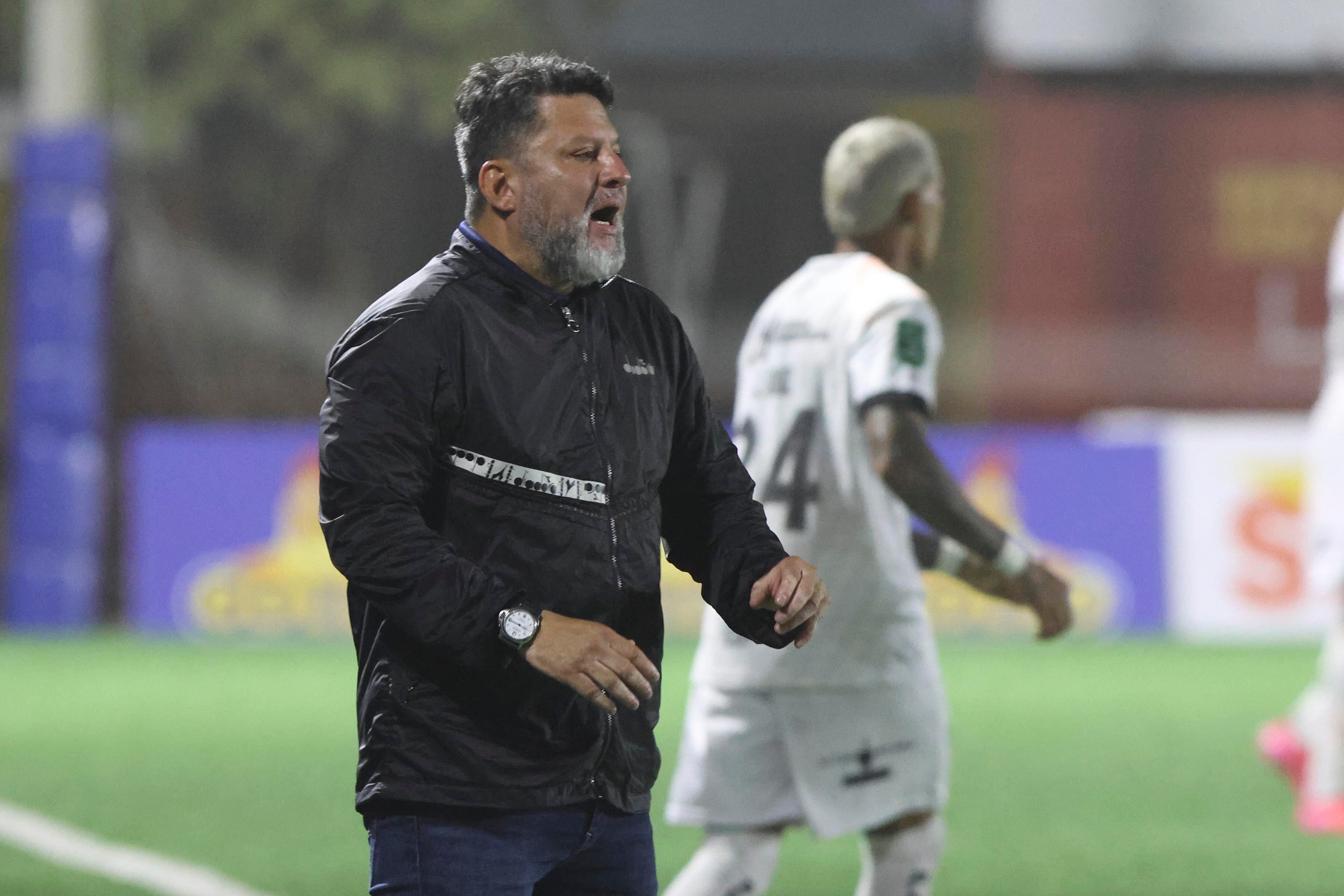 Heredia vs Puntarenas