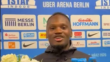 Sherman Guity alcanza su primera victoria en un evento que jamás había ganado