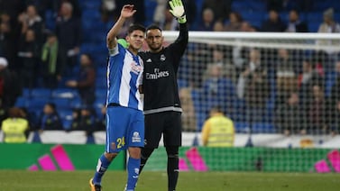 El conmovedor mensaje de Keylor Navas a su amigo Óscar Duarte en un momento difícil