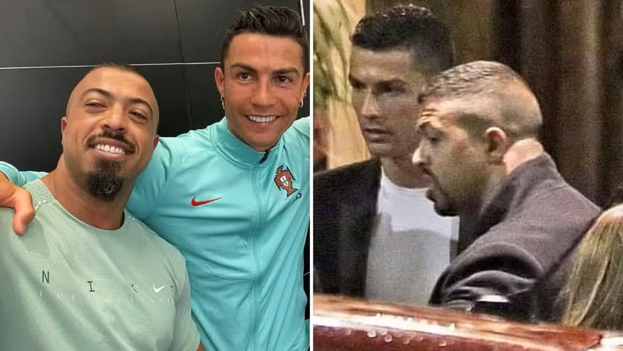 El exguardaespaldas de Cristiano Ronaldo compartió detalles del trabajo, su salario y la relación con el futbolista portugués.