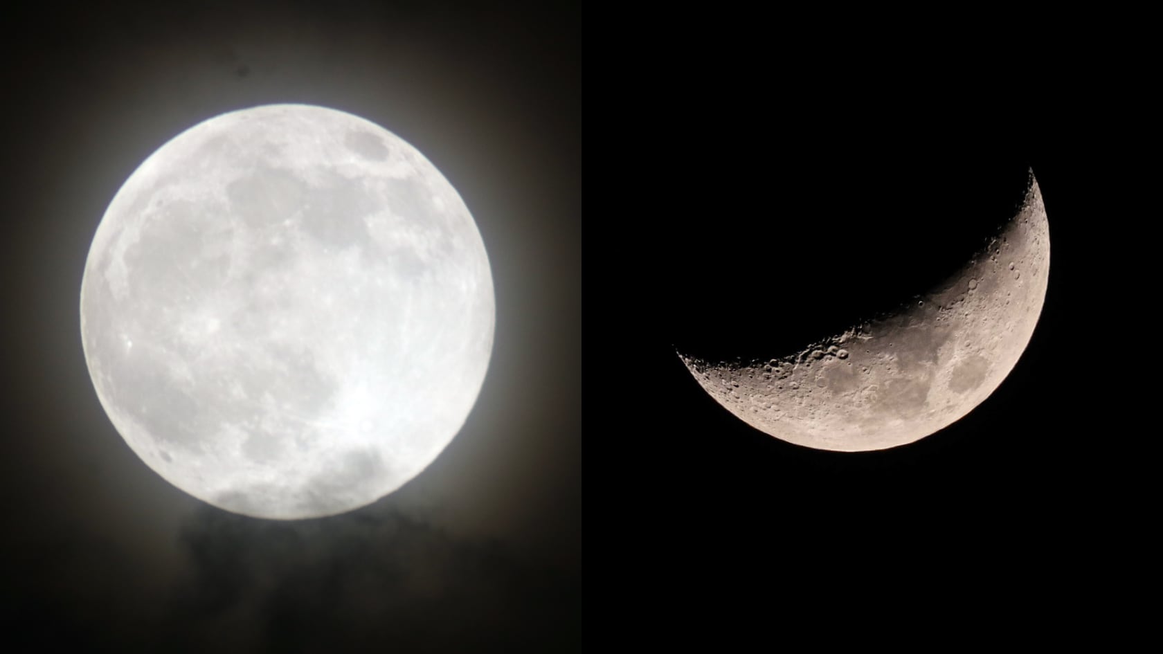 Estas son las fechas y horas de las fases de la Luna en abril de 2026 en Costa Rica, según datos de 'Time and Date'.