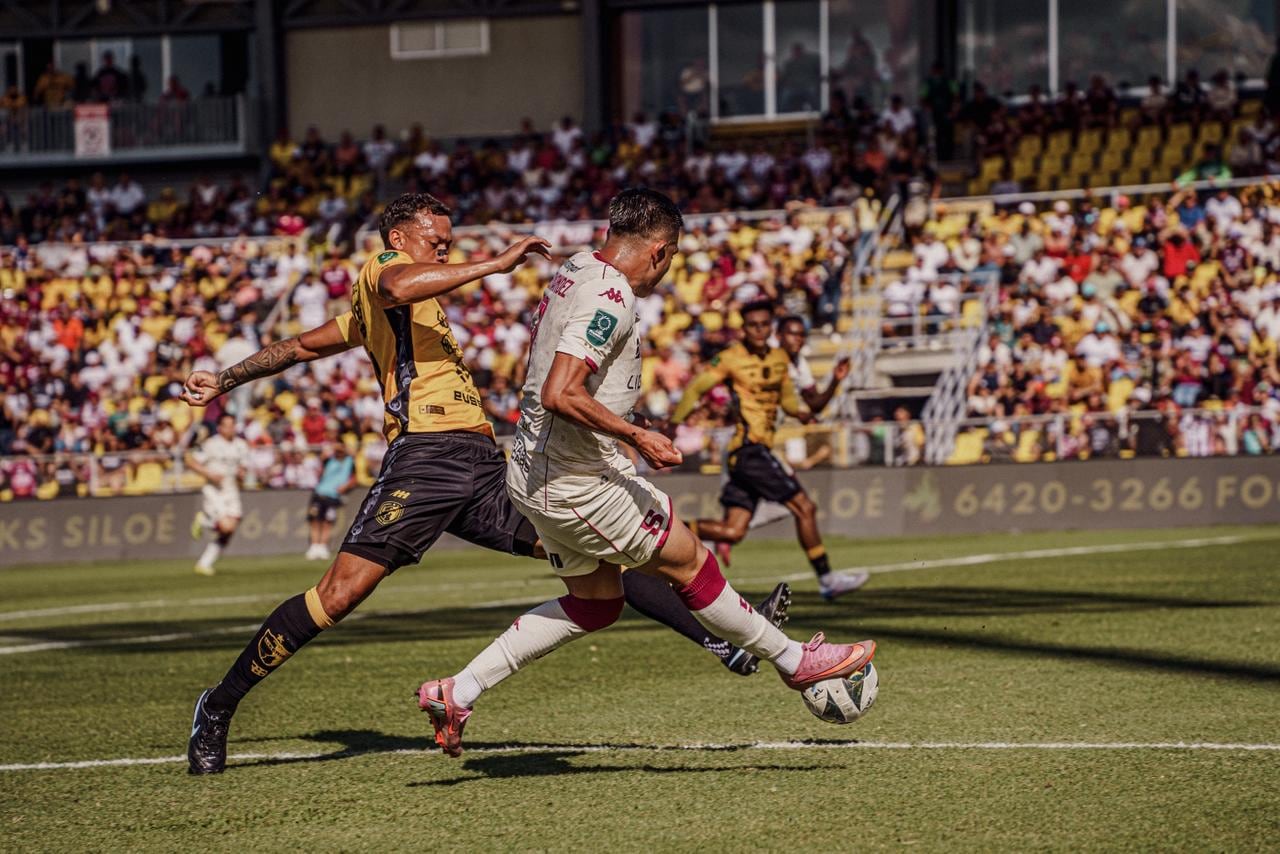 Liberia vs Saprissa, torneo de Clausura 2026.
