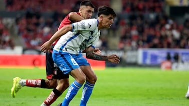 El increíble error de un jugador argentino en México: apenas es enero y ya es el ‘oso’ del año (video)