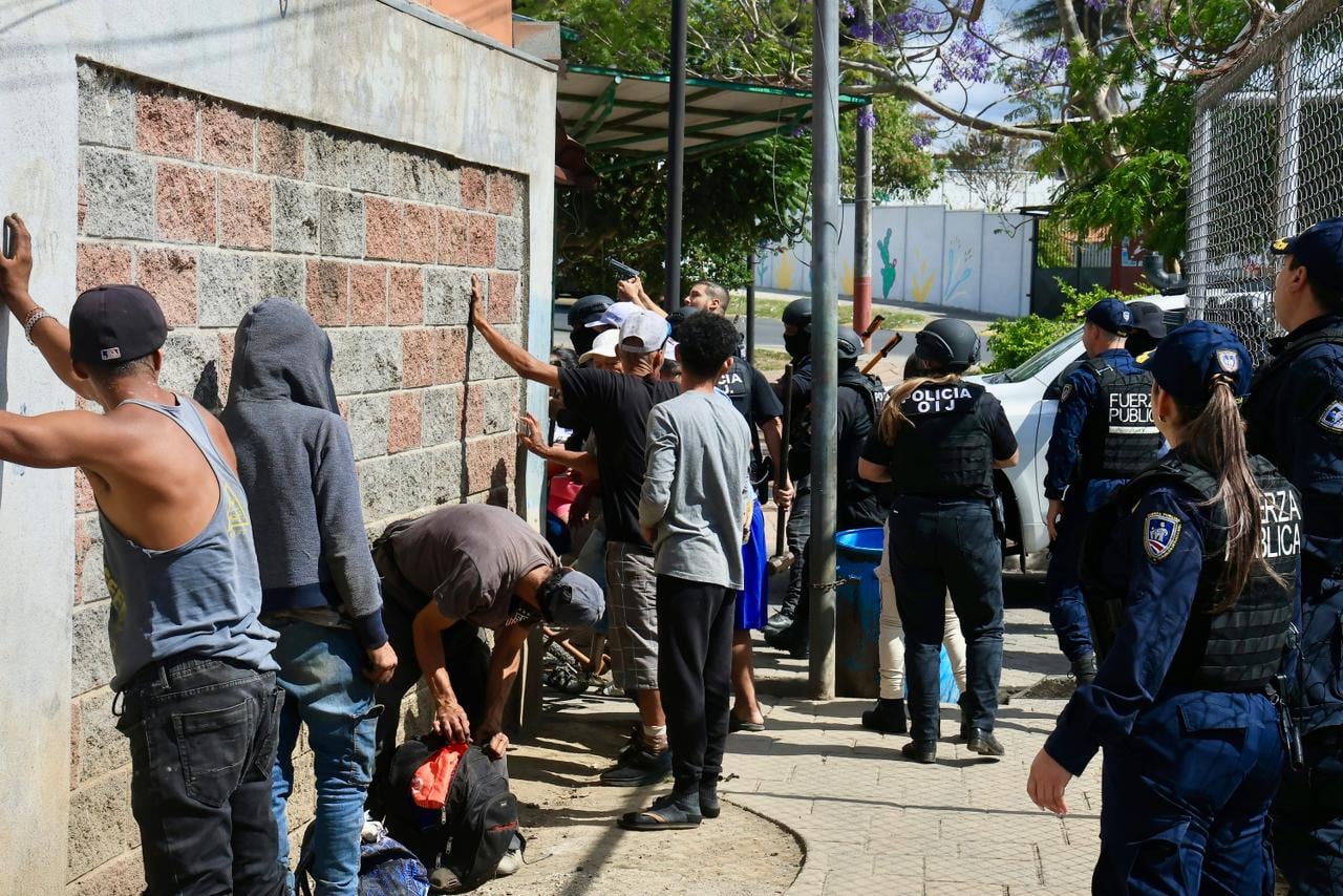 OIJ ejecuta allanamientos por presunta venta de droga en varios puntos de Goicoechea.