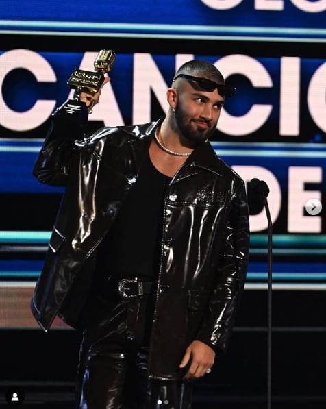 Latin Billboard 2023