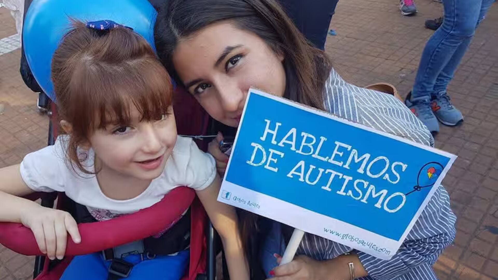 Autismo fue el primer diagnóstico que recibió Juana.