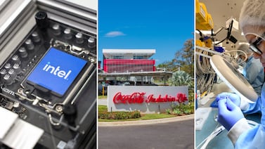 68 empresas acuerdan millonarias inversiones en Costa Rica hasta 2033