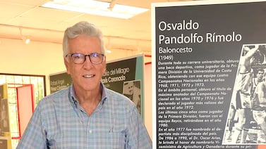 Glorias del deporte tuvieron que ir a retirar objetos donados a la Galería para que no se perdieran