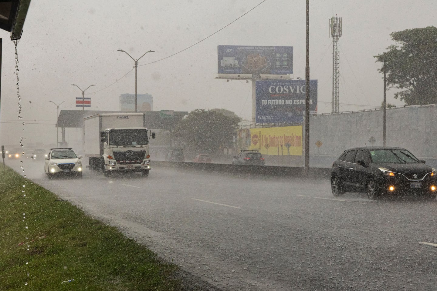 IMN revela el cambio en las lluvias que marcará mayo en Costa Rica: habrá atraso y más calor