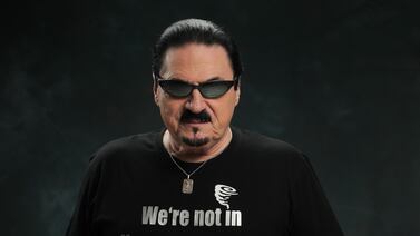 Bobby Kimball, de Toto, y otras leyendas prometen una noche única en Rock Pack