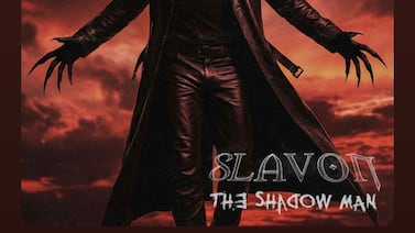 ‘The Shadow Man’: el viaje de Slavon hacia lo paranormal