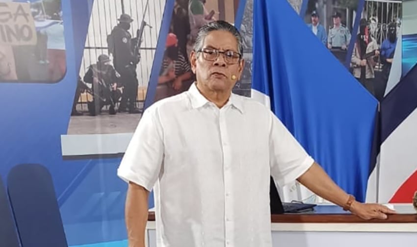 Roberto Samcam fue asesinado en Costa Rica