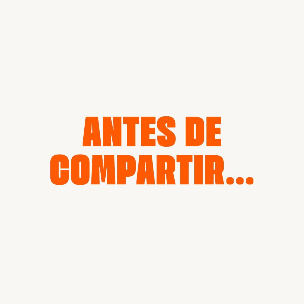 Campaña contra la desinformación de noticias falsas.