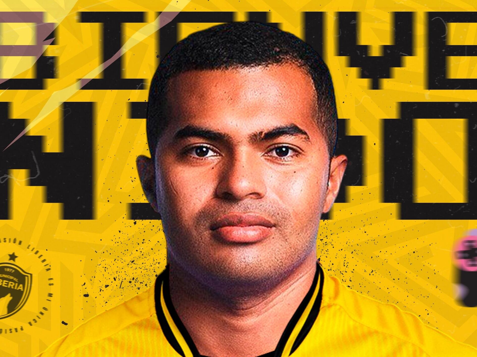 Freddy Álvarez fue anunciado como fichaje del Municipal Liberia.