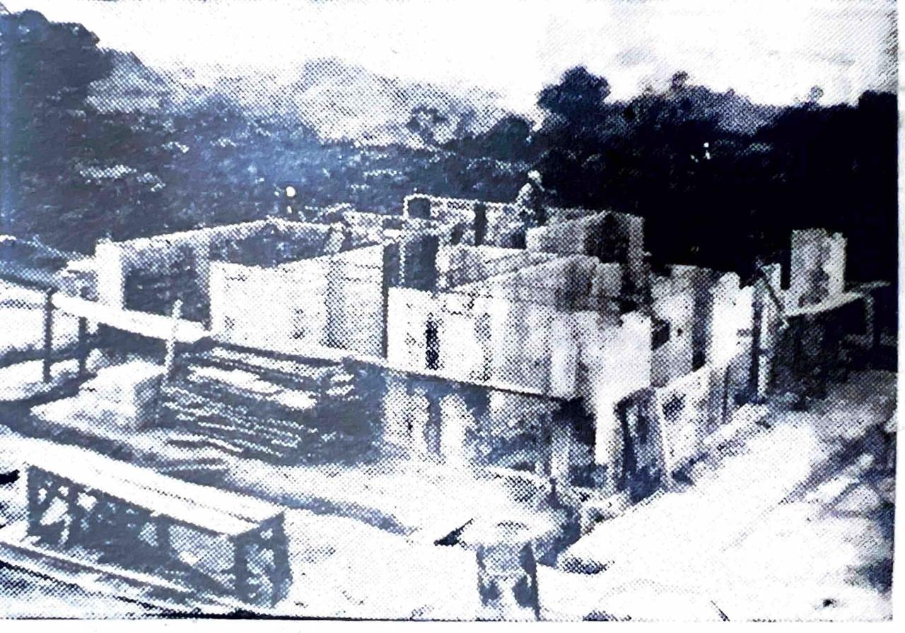 Hoy hace 50 años, AyA, San Ramón, 1976