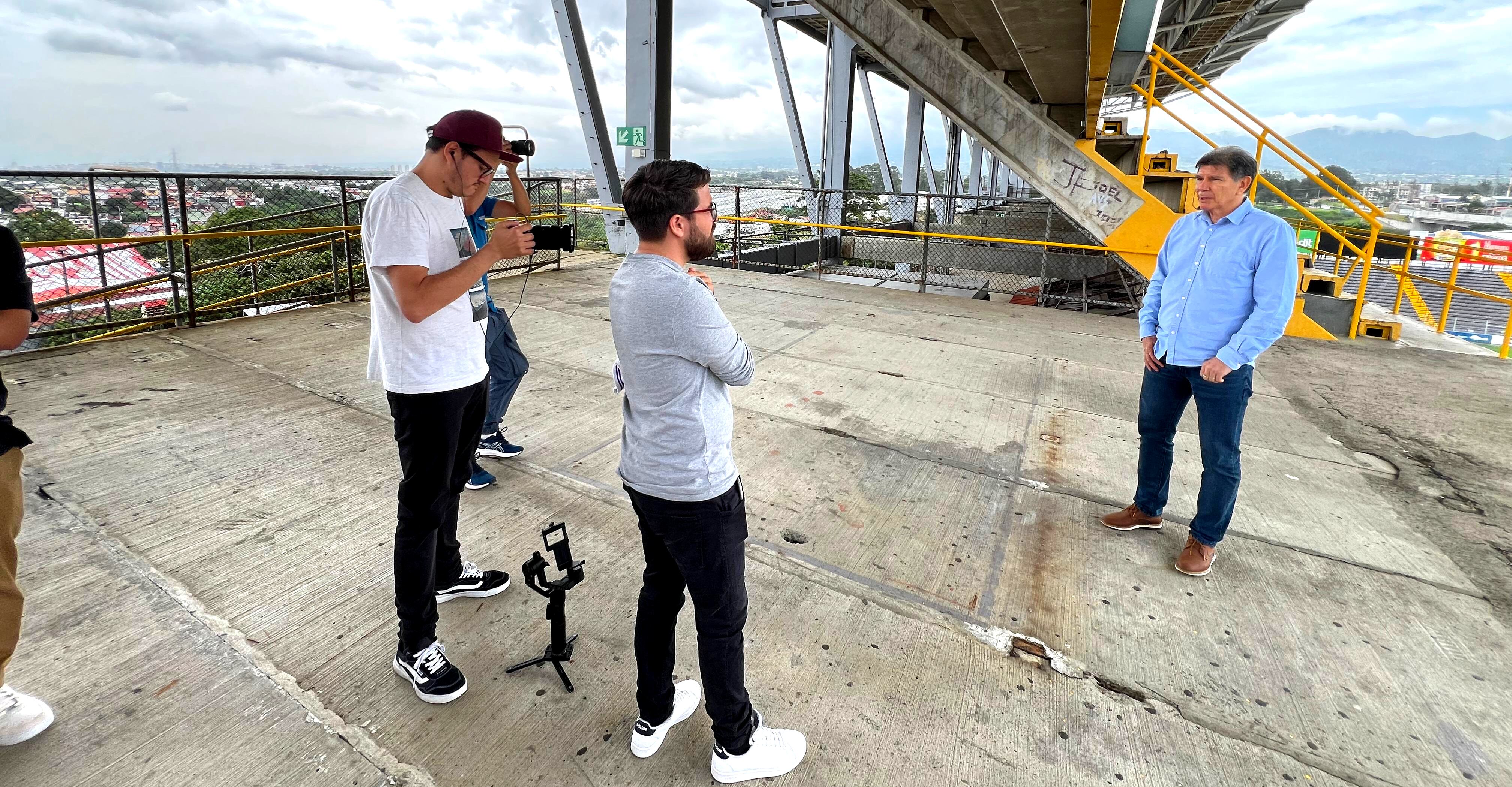 Evaristo Coronado en el Saprissa