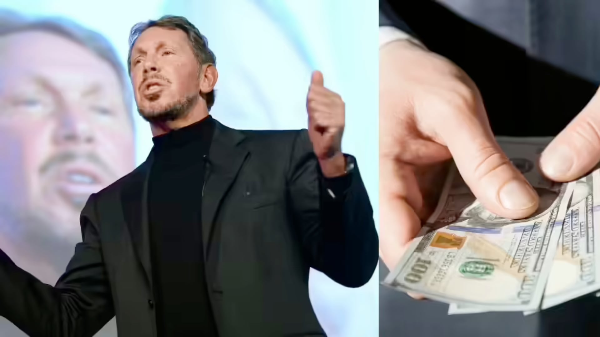 Larry Ellison superó a Elon Musk con $393.000 millones y se convirtió en el hombre más rico del mundo gracias al aumento de Oracle.