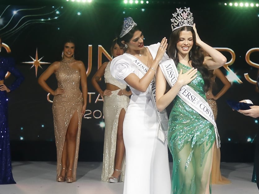 10/09/2024. Miss Universe Costa Rica, 2024. CIC Ande, Belén. Heredia. Fotografía: Lilly Arce.