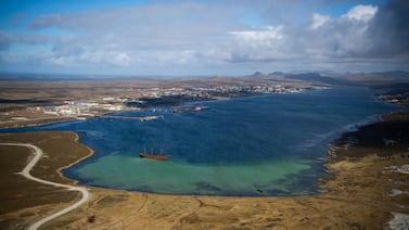 Javier Milei dice que percibe vientos ‘favorables’ para el reclamo contra Reino Unido por la soberanía de las Islas Malvinas