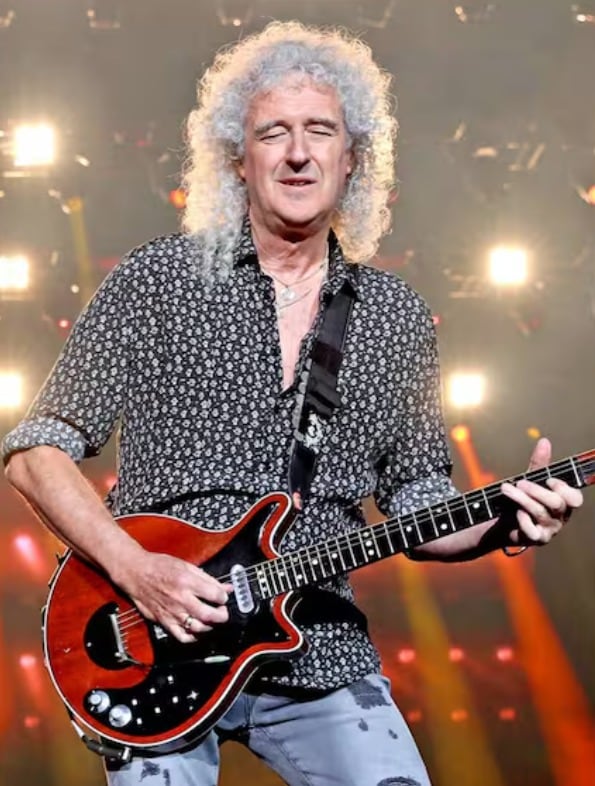 Brian May