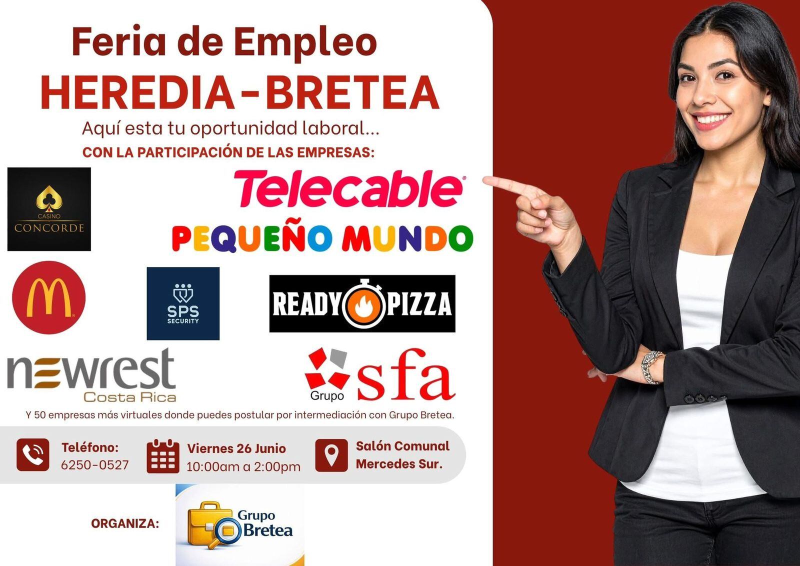 feria de empleo