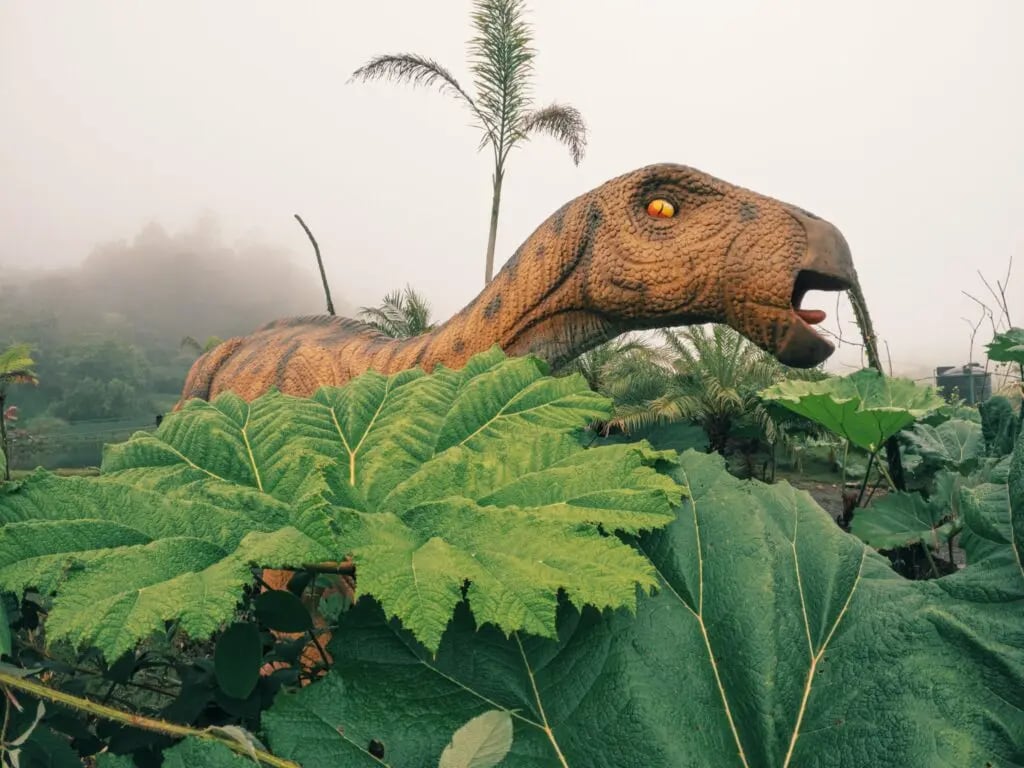 Festival del Amor en Vásquez de Coronado incluye dinosaurios de Dinoland, se celebrará del 14 al 16 de noviembre