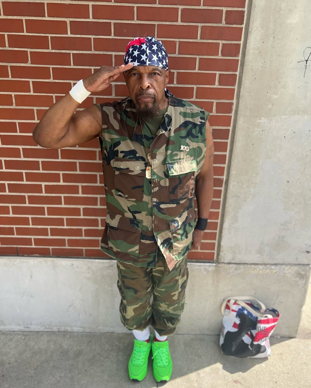 Mr. T cambió el oro y la fama por la espiritualidad. Hoy inspira desde su fe, lejos del espectáculo que lo hizo famoso.