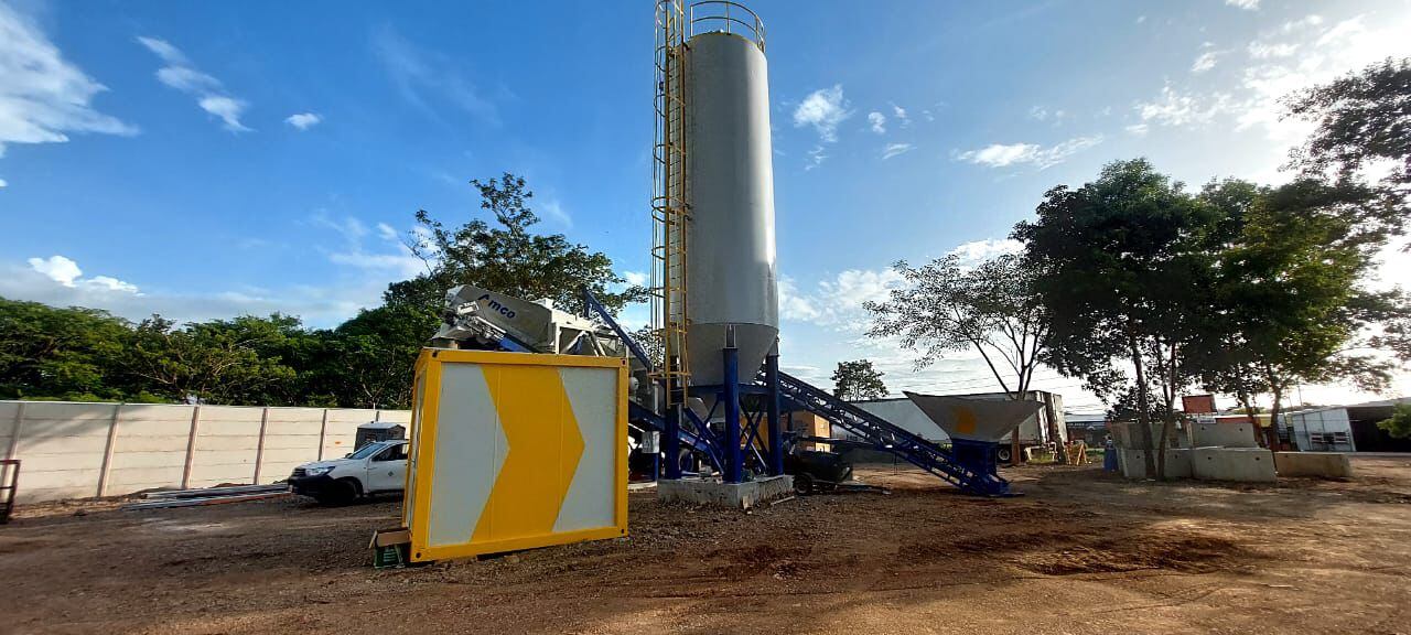 América Construcciones (AMCO) anunció la instalación de su planta de Concretos en Tamarindo de Santa Cruz, Guanacaste, para la cual invirtió $1,05 millones.
