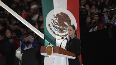 ¿Podrá Claudia Sheinbaum escapar de la sombra de AMLO?