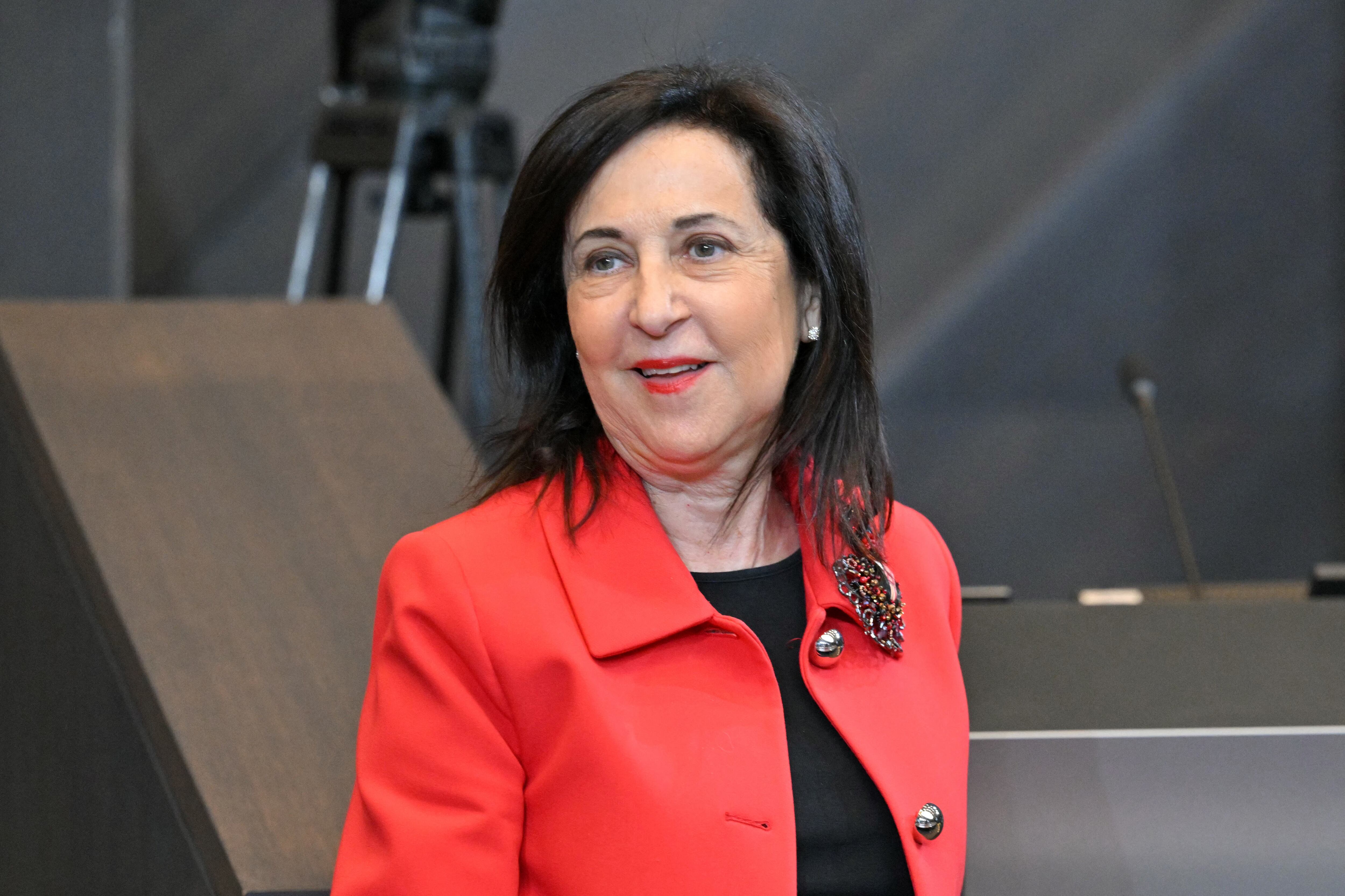 Margarita Robles es la ministra de Defensa de España desde 2018.