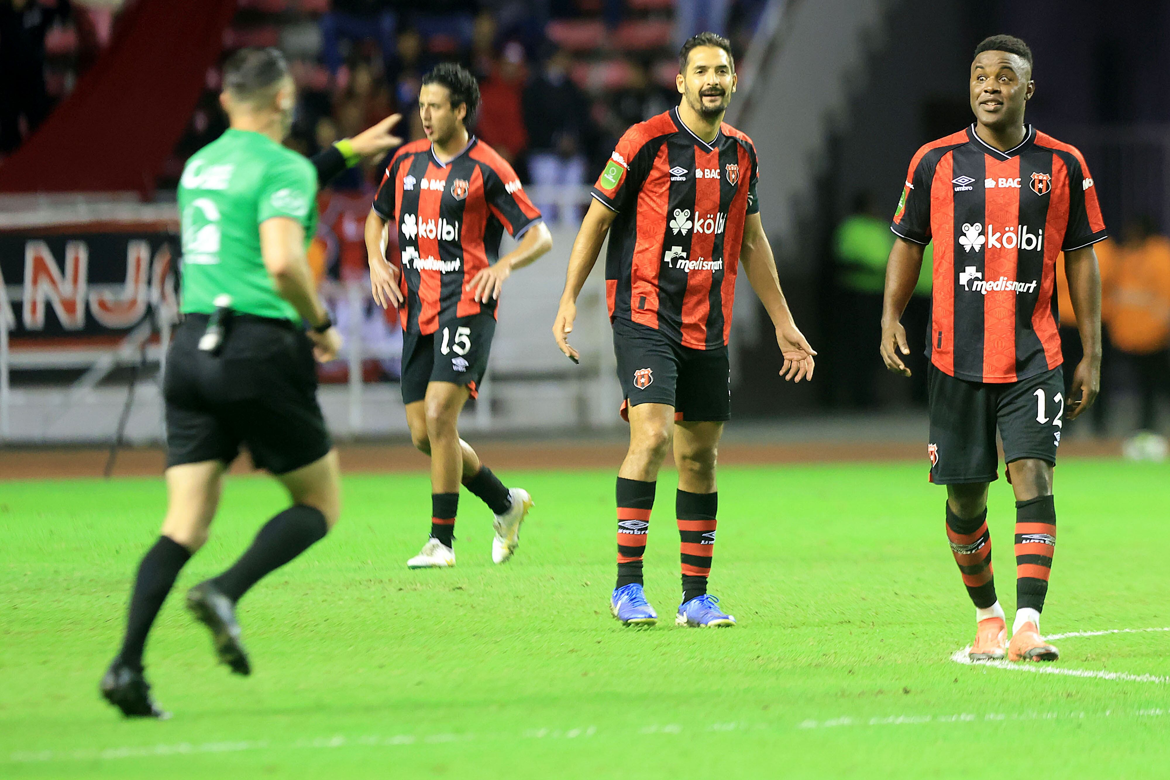 Alajuelense vs. Puntarenas F.C., Final del Torneo de Copa 2024-2025